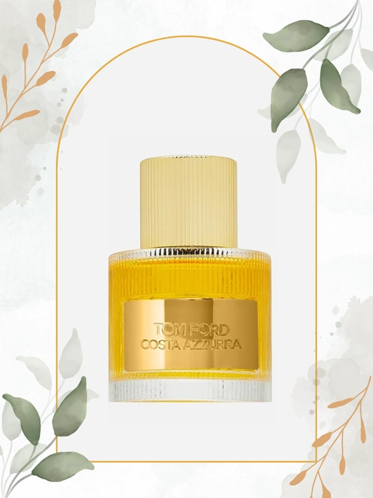 Парфюмерная вода TOM FORD COSTA AZZURRA для женщин и мужчин, 100 мл - 
