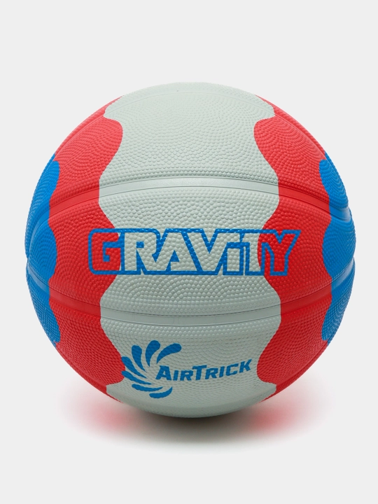 Basketbol to'pi Gravity, ko'pikli rezina, o'lcham 7