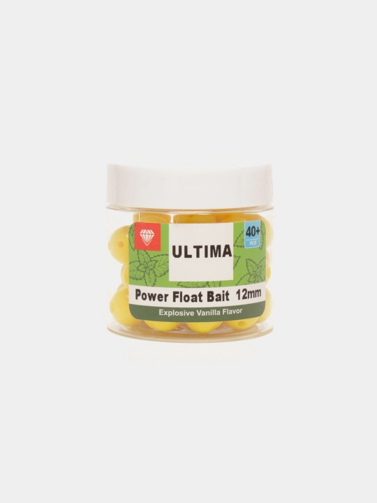 Бойлы силиконовые с натуральными вкусами от компании ULTIMA