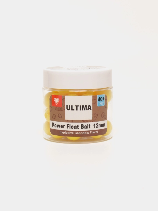 Бойлы силиконовые с натуральными вкусами от компании ULTIMA