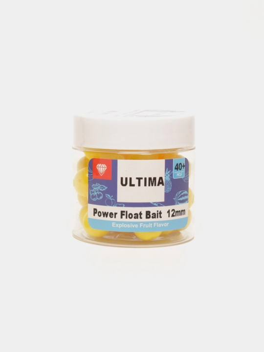 Бойлы силиконовые с натуральными вкусами от компании ULTIMA