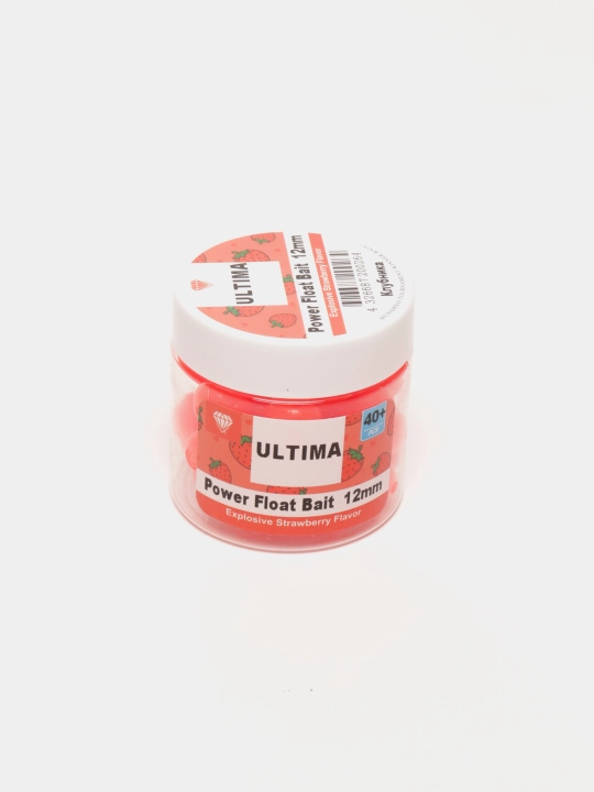 Бойлы силиконовые с натуральными вкусами от компании ULTIMA