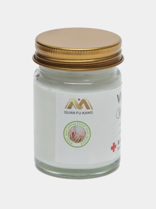 Vitiligo Cream BDFG, крем против белых пятен на коже, 50 г