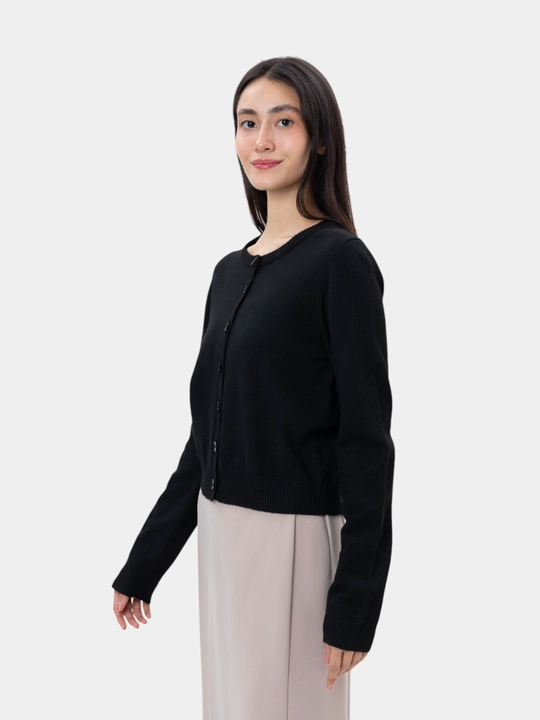 TERRA PRO Ayollar kardigani AW24WKN-92063