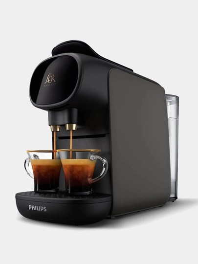 Kapsulali qahva mashinasi L'OR Barista Sublime COMPACT - 