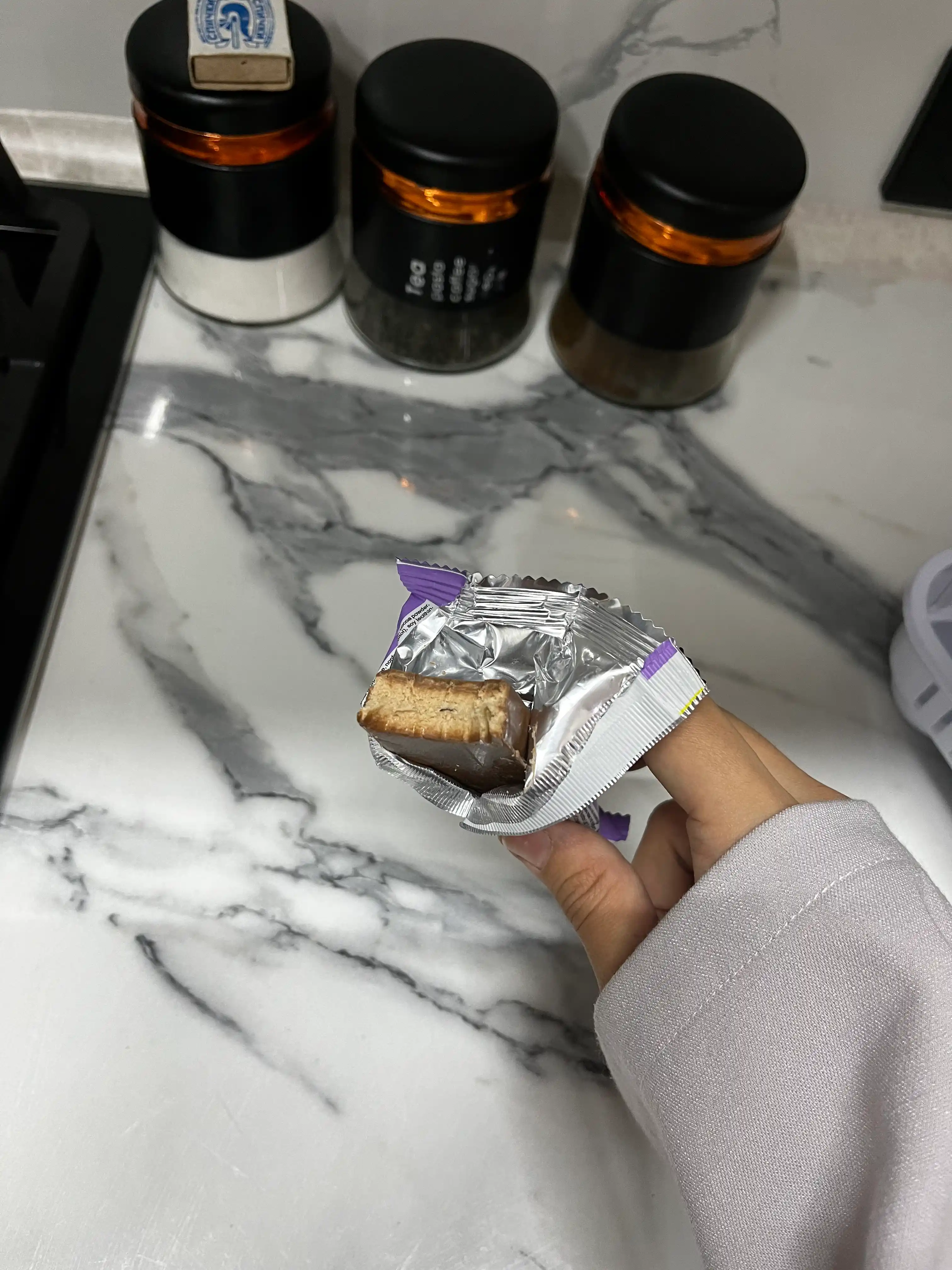 Proteinli batonchiklar NUTRIATICA HA! 12 dona, 50g