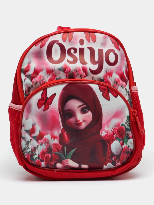 Ryukzak bolalar uchun, ismlik, 2 yoshdan 5 yoshgacha - 