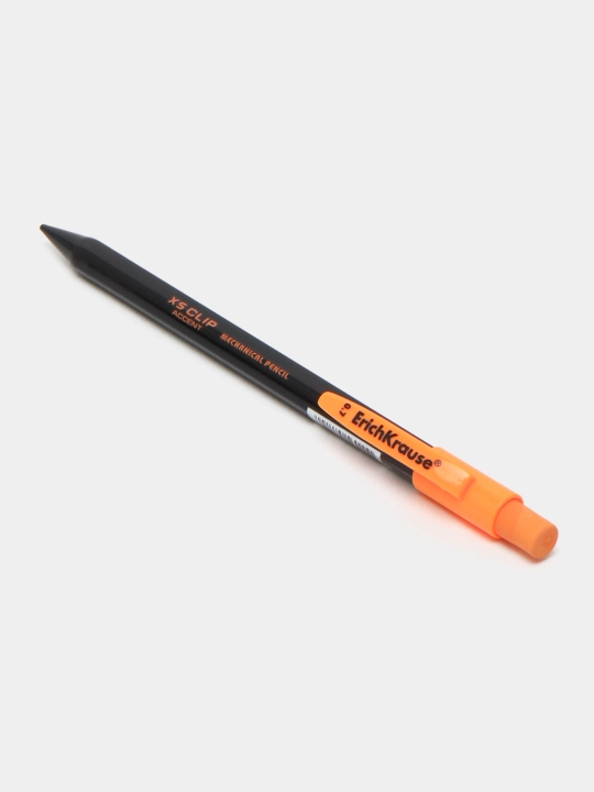 Mexanik qalam ErichKrause XS Clip Accent 0.7 mm, HB (tubusda 42 dona.) 56011 - 