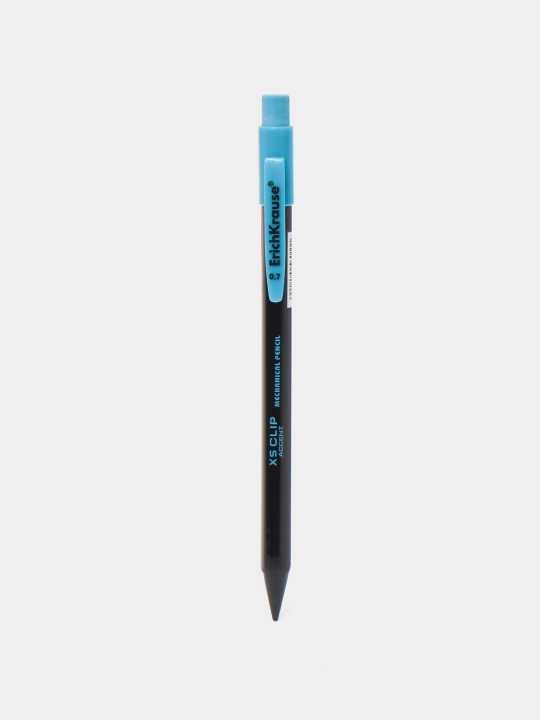 Mexanik qalam ErichKrause XS Clip Accent 0.7 mm, HB (tubusda 42 dona.) 56011