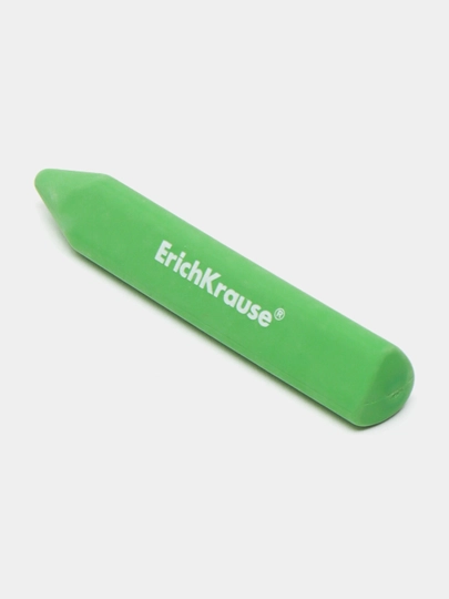 Ластик ErichKrause Tri Stick (в коробке 32 шт.) 56040 — ERKR-P12C4A4-САЛАТ