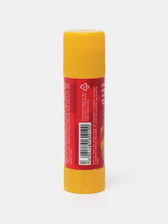 Клеевой карандаш ErichKrause EasyStick Jolly Friends, 13 г (в коробке-дисплее по 24 шт) 60910