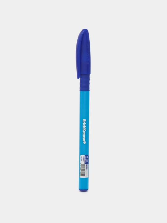 Sharikli ruchka ErichKrause U-109 Stick&Grip Neon 1.0, Ultra Glide Technology, ko'k 47612