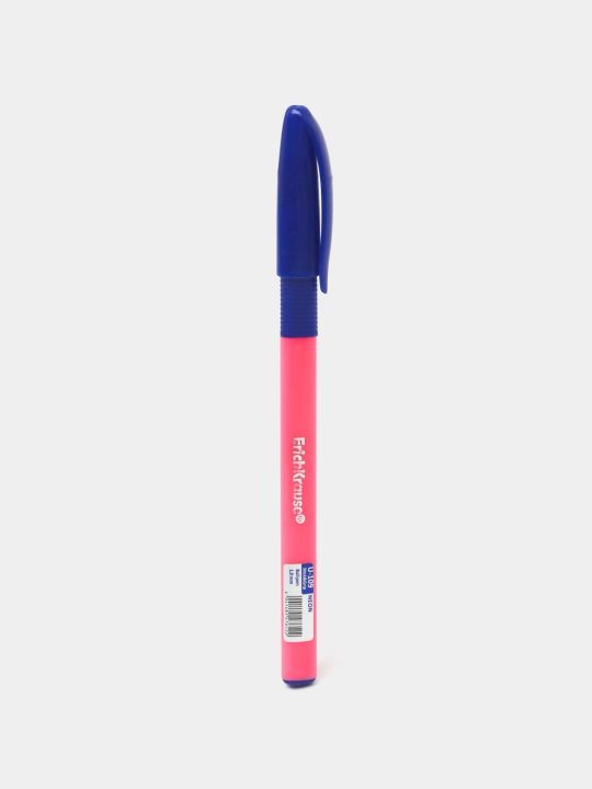 Sharikli ruchka ErichKrause U-109 Stick&Grip Neon 1.0, Ultra Glide Technology, ko'k 47612