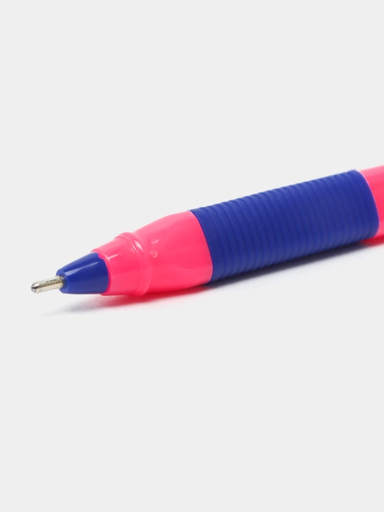 Sharikli ruchka ErichKrause U-109 Stick&Grip Neon 1.0, Ultra Glide Technology, ko'k 47612