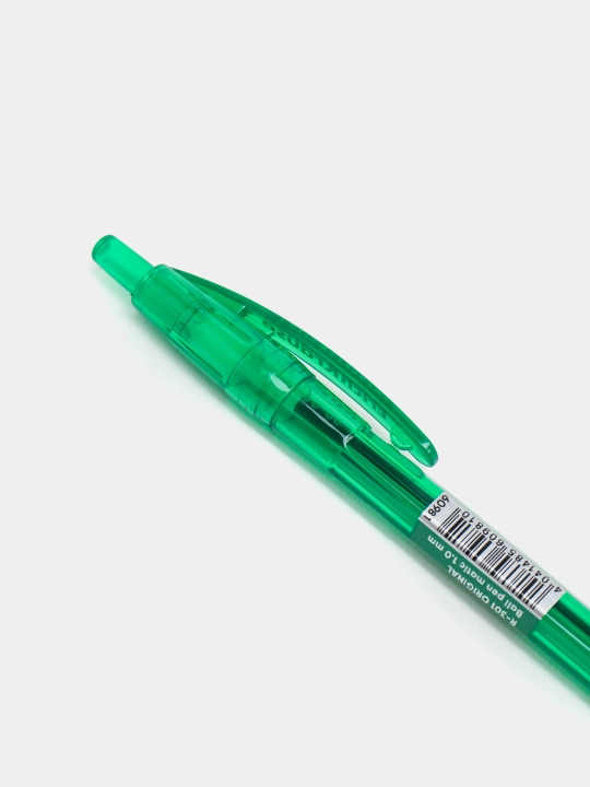 Sharikli ruchka avtomatik ErichKrause R-301 Matic Original 1.0, rangi yashil 60981