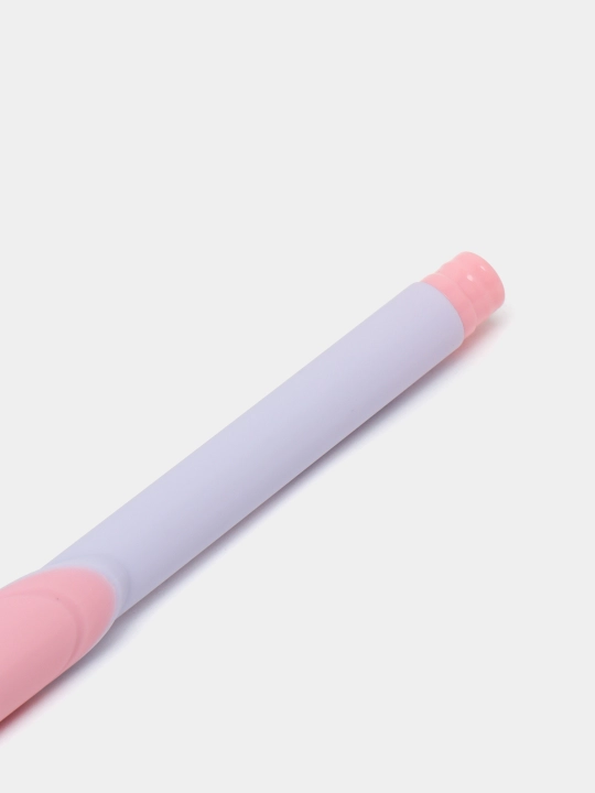 Ручка ErichKrause ErgoLine Kids Stick&GripPastel 0.5, Super Glide Technology, синий 62037