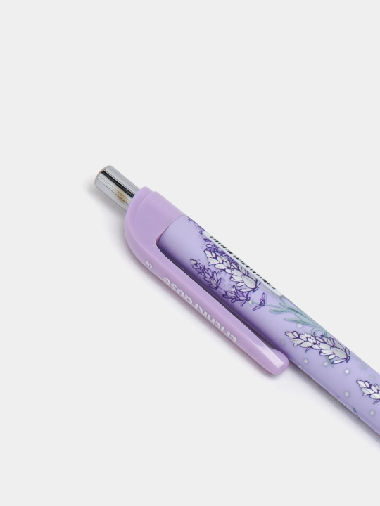 Mexanik qalam ErichKrause Lavender 0.5 mm, НВ (tubusda 24 dona.) 56957