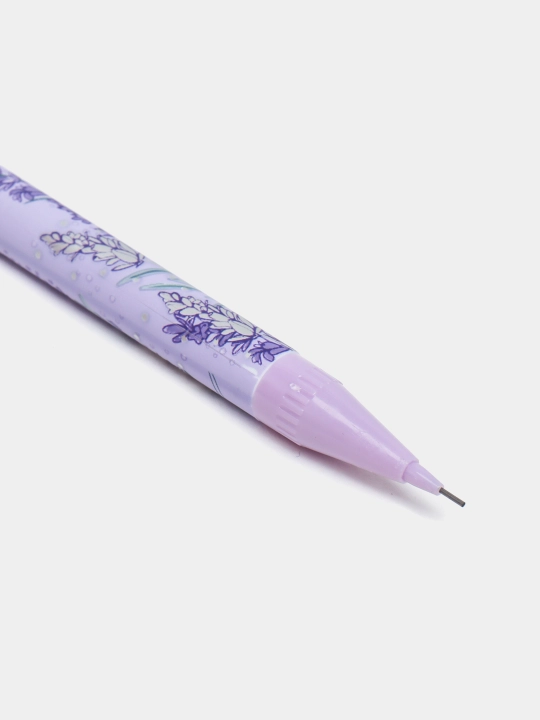 Mexanik qalam ErichKrause Lavender 0.5 mm, НВ (tubusda 24 dona.) 56957