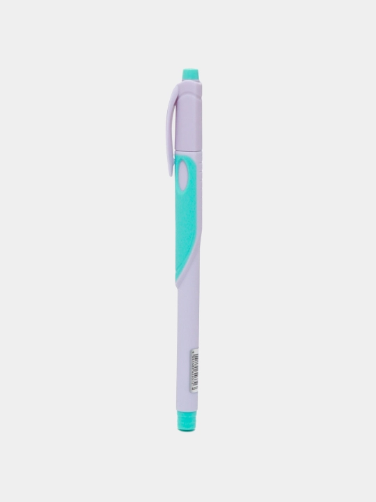 Ручка ErichKrause ErgoLine Kids Stick&GripPastel 0.5, Super Glide Technology, синий 62037