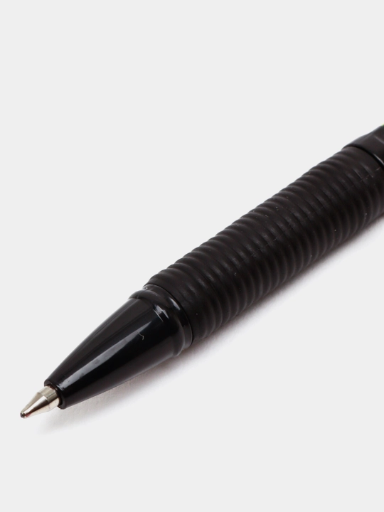 Sharikli ruchka ErichKrause R-301 Stick & Grip Sport DNA 0.7, siyoh rangi ko'k 61271