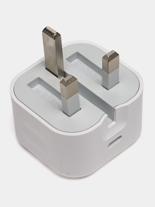 Зарядное устройство для iPhone, 20W, Dubai, USB Lightning