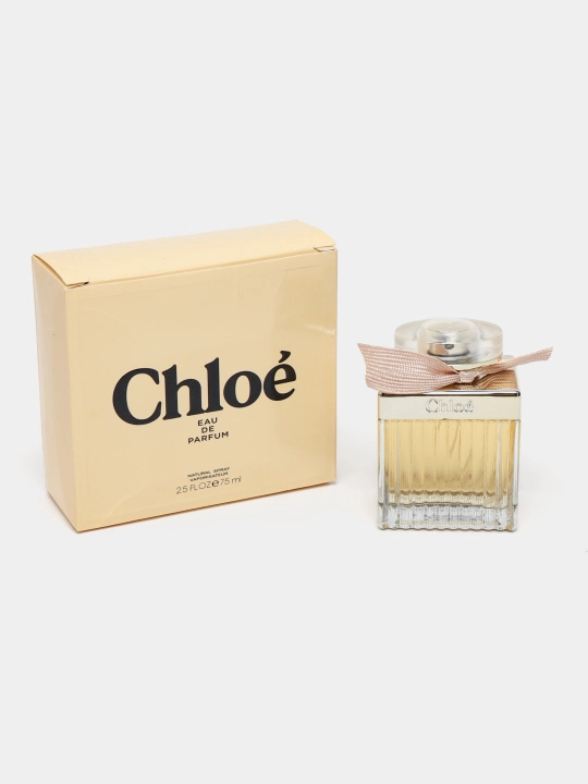 Парфюмерная вода для женщин Chloe, парфюм, 75 мл - 