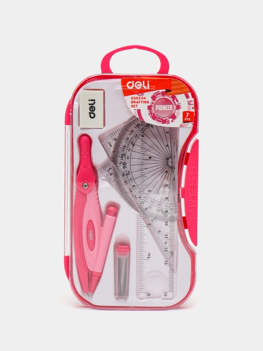 Pioneer 30304 Deli, 7 ta predmetli tsirkul