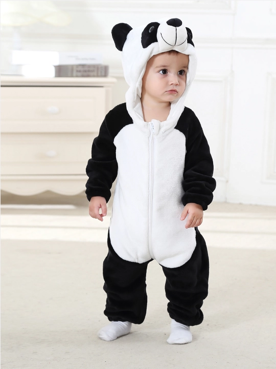 Kigurumi bolalar uchun, kuz, qish va bahor uchun - 