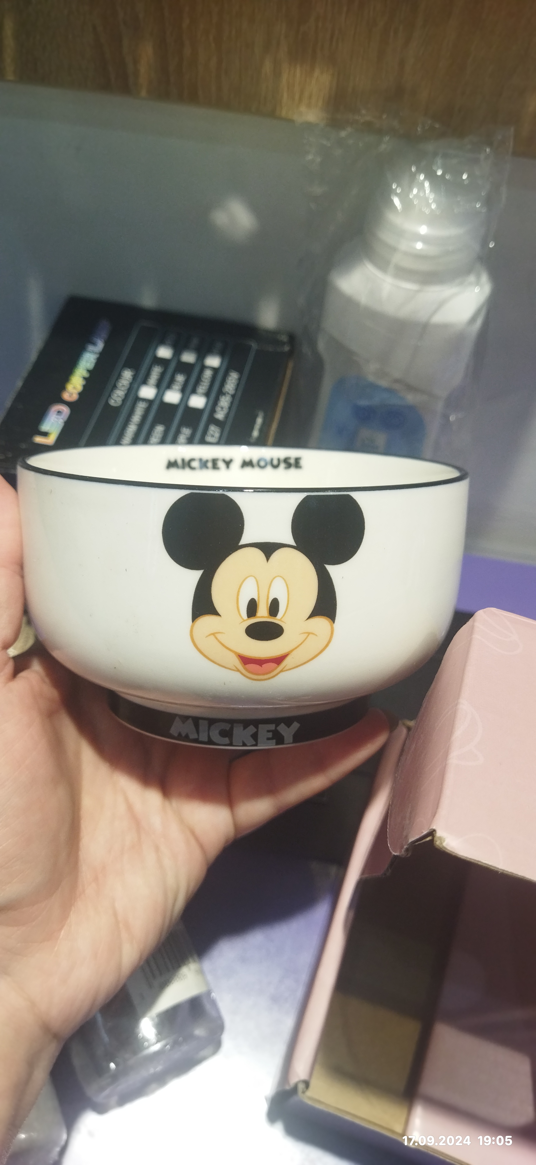 Набор детских косушек, Disney