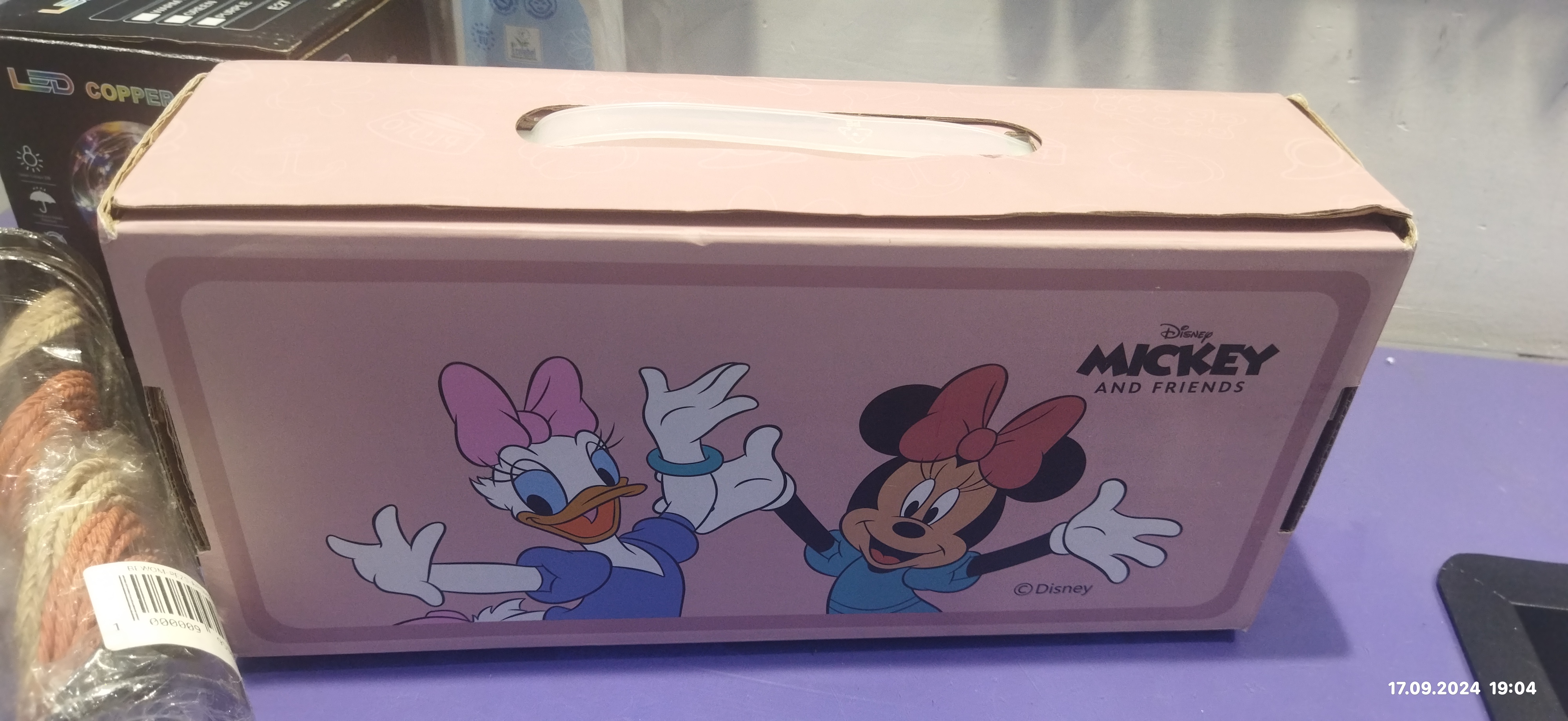Набор детских косушек, Disney