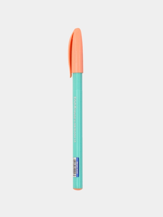 Sharikli ruchka ErichKrause U-108 Stick Pastel Bloom 1.0, Ultra Glide Technology, ko'k 61020