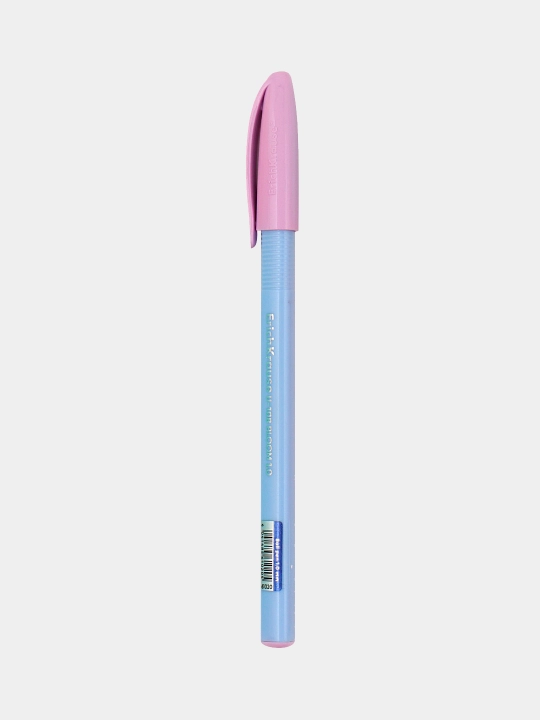 Sharikli ruchka ErichKrause U-108 Stick Pastel Bloom 1.0, Ultra Glide Technology, ko'k 61020