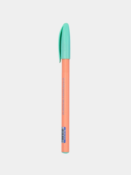 Sharikli ruchka ErichKrause U-108 Stick Pastel Bloom 1.0, Ultra Glide Technology, ko'k 61020