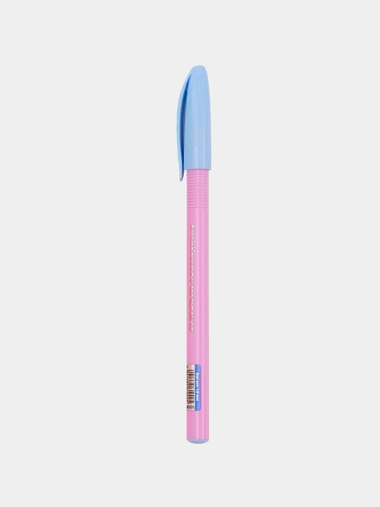 Sharikli ruchka ErichKrause U-108 Stick Pastel Bloom 1.0, Ultra Glide Technology, ko'k 61020