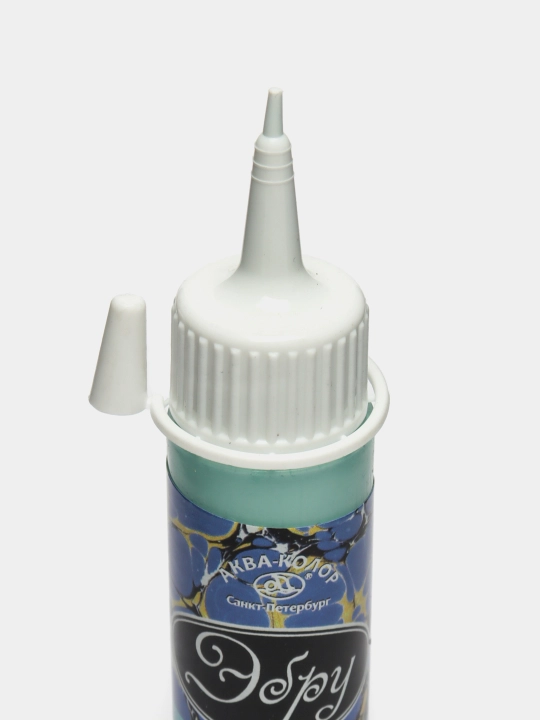 Bo'yoq Akva-kolor Эбру К6312, firuza rang, 18 ml