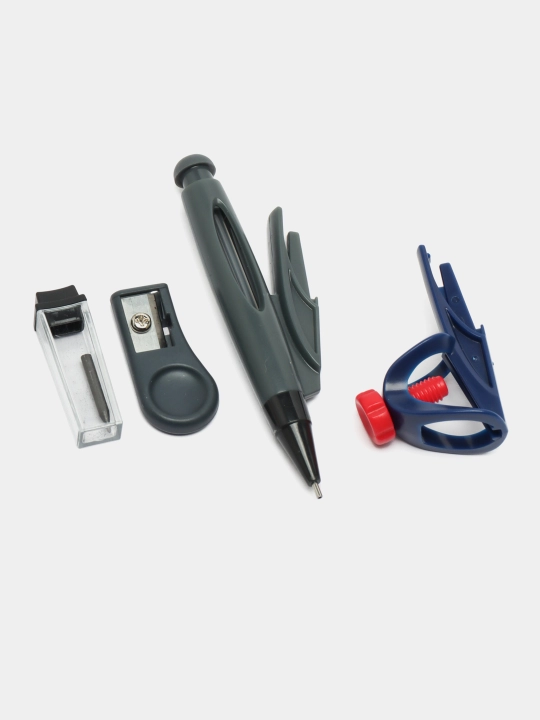 Sirkullar to'plami Maped Stop System Case 196101, 5 ta predmet