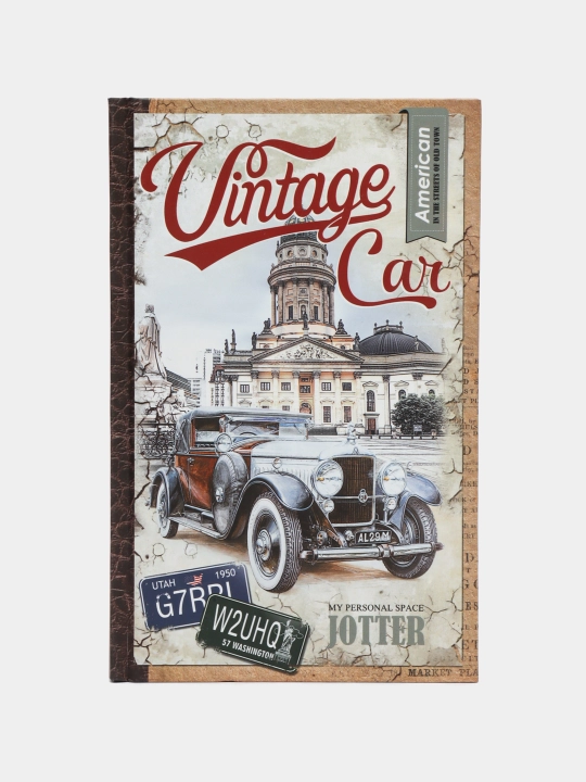 Блокнот 70г, 7БЦ, А6, 80 листов, линия, изд 1505-1508