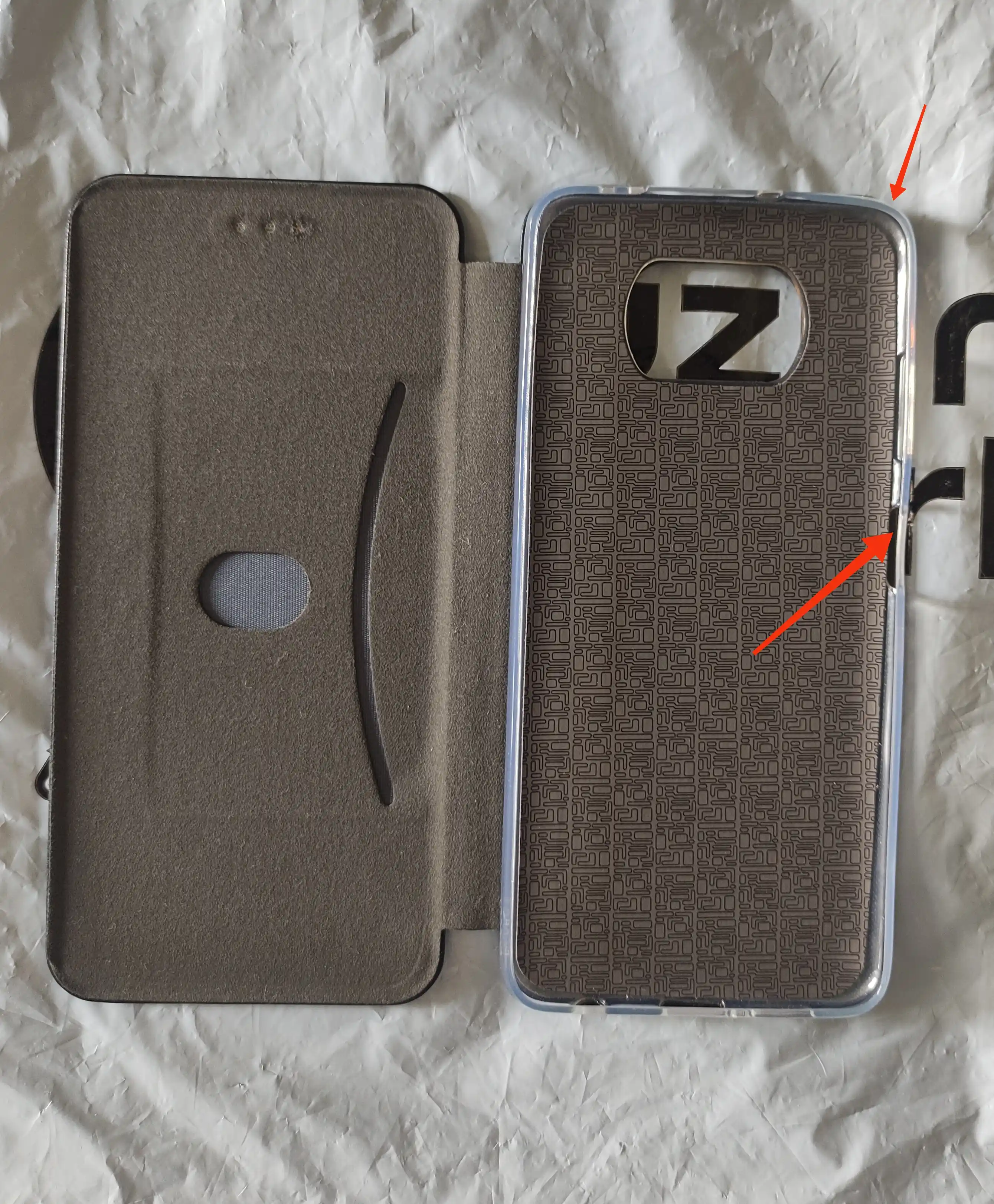 Чехол для Xiaomi Poco X3, X4, F3, M3, 12T, 8T, Pro, Note, книжка