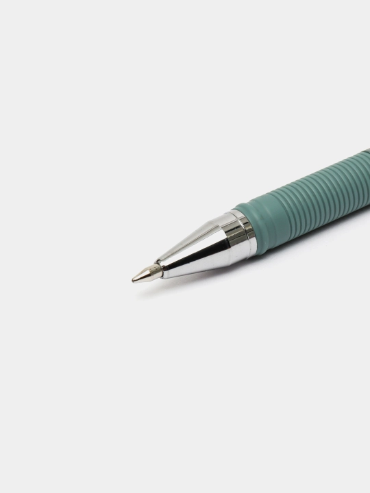 Sharikli ruchka ErichKrause Color Touch Stick Natural Life, siyoh rangi ko'k 54524