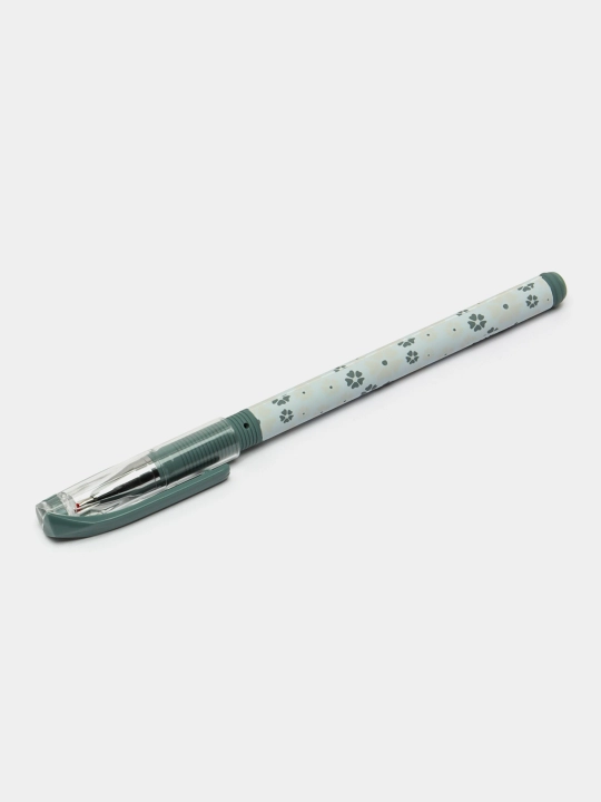 Sharikli ruchka ErichKrause Color Touch Stick Natural Life, siyoh rangi ko'k 54524