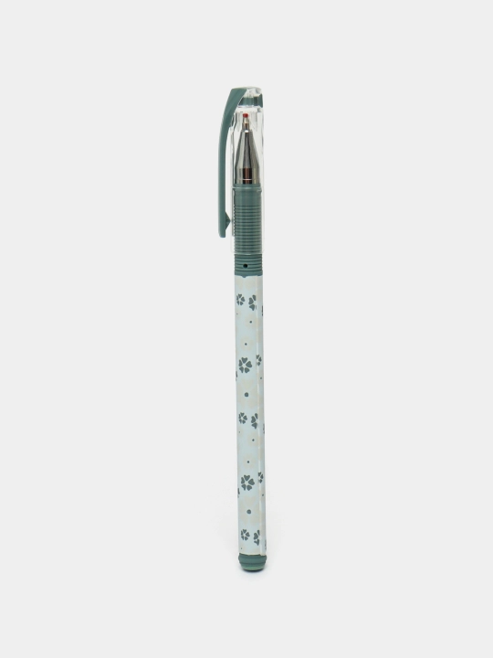 Sharikli ruchka ErichKrause Color Touch Stick Natural Life, siyoh rangi ko'k 54524 - 
