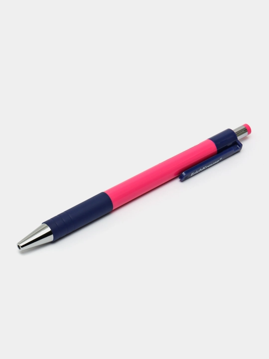 Sharikli ruchka avtomatik ErichKrause MC-5 Matic & Grip 0.7, siyoh rangi ko'k 31067