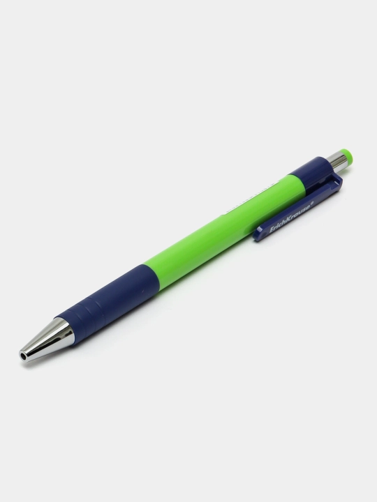 Sharikli ruchka avtomatik ErichKrause MC-5 Matic & Grip 0.7, siyoh rangi ko'k 31067