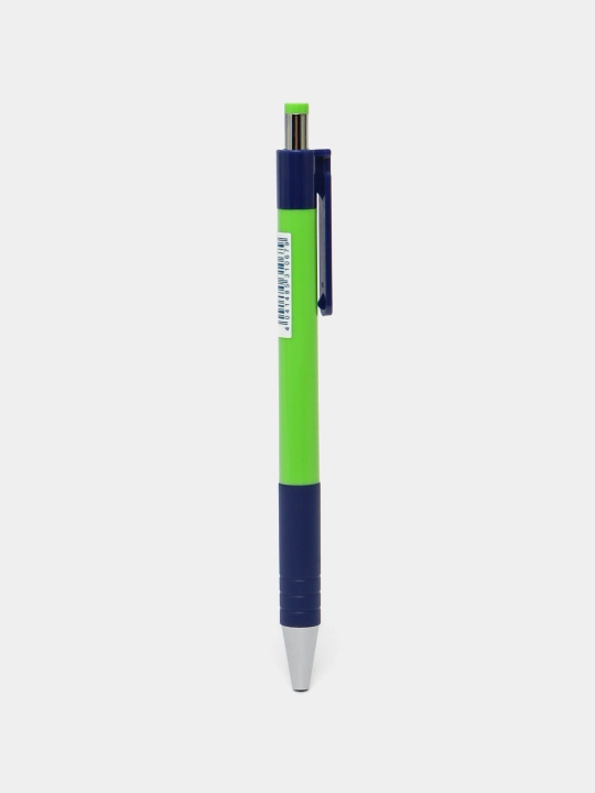 Sharikli ruchka avtomatik ErichKrause MC-5 Matic & Grip 0.7, siyoh rangi ko'k 31067