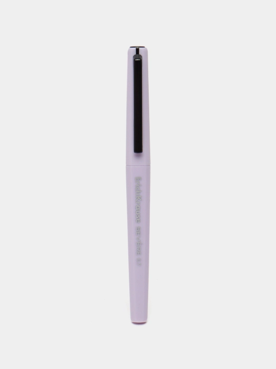 Ручка шариковая ErichKrause Severe Stick Manga 0.7, Super Glide, цвет синий 61052 - 