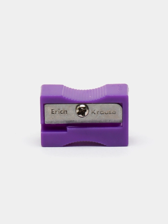 Qalam o'tkirlagich plastik ErichKrause Unity, Neon 38013