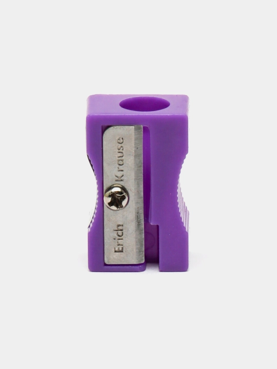 Qalam o'tkirlagich plastik ErichKrause Unity, Neon 38013