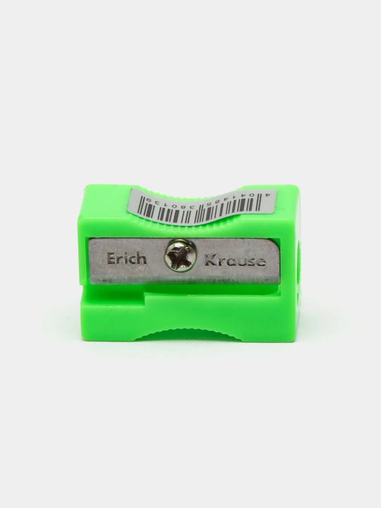 Qalam o'tkirlagich plastik ErichKrause Unity, Neon 38013