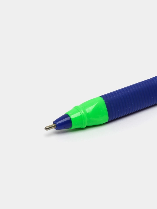 Sharikli ruchka ErichKrause U-109 Stick&Grip Neon 1.0, Ultra Glide Technology, ko'k 47612