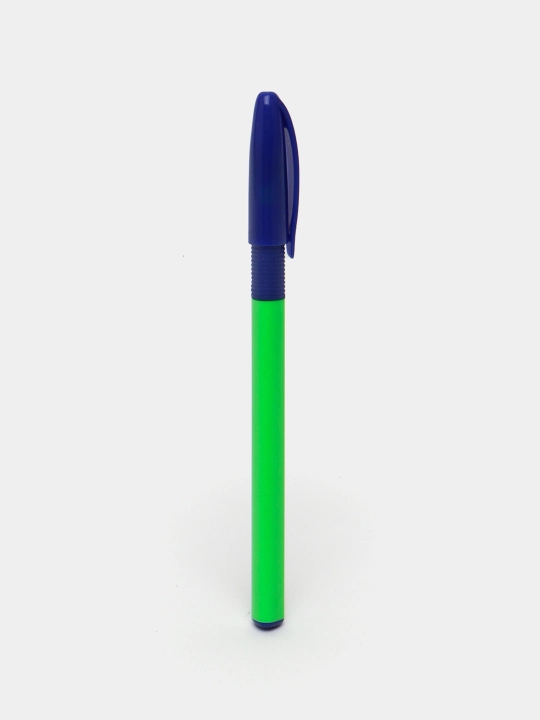 Sharikli ruchka ErichKrause U-109 Stick&Grip Neon 1.0, Ultra Glide Technology, ko'k 47612 - 
